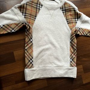 Authentic Girls Burberry Dress
